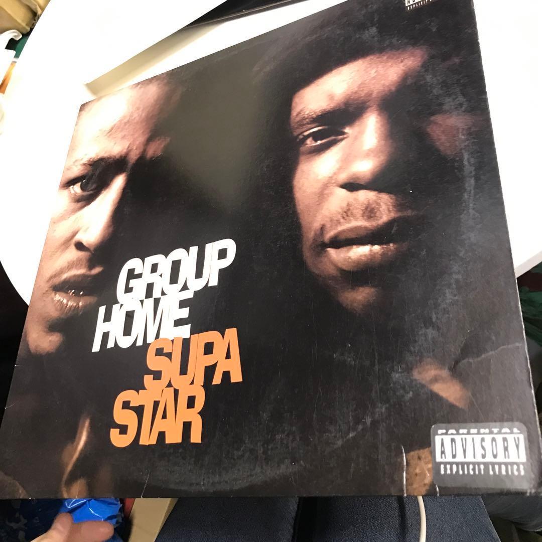 洋楽レコード　ヒップホップ　5枚　　③