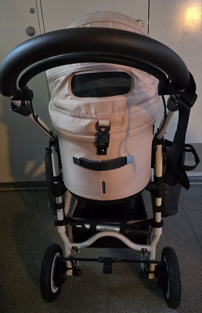 エアバギー AIRBUGGY ドーム3 レギュラー ブロッサム