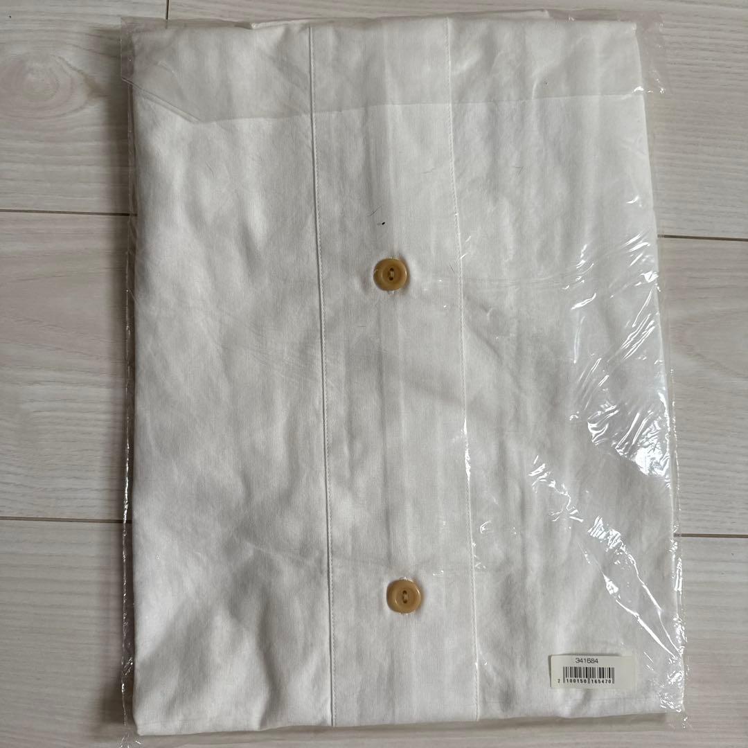 新品　Superfly × nano universe コラボ　ロングシャツ