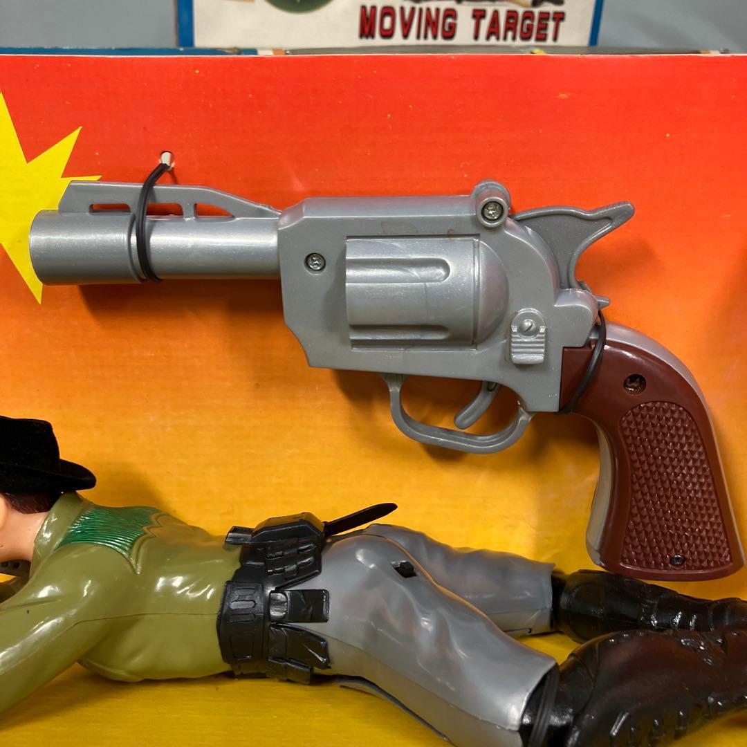 MOVING TARGET COWBOY　ムービング・ターゲット　カウボーイ