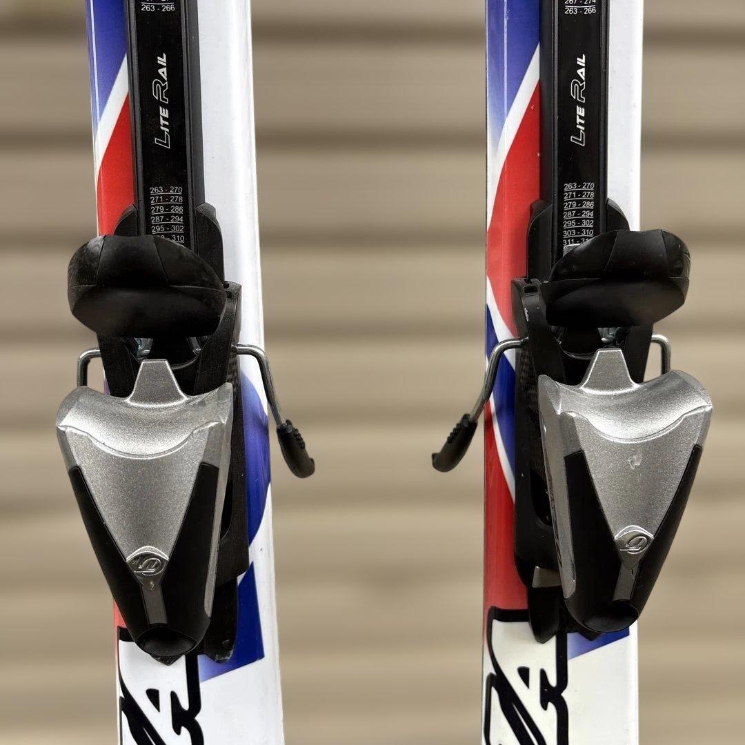 Hart DIVA 159cm スキー板