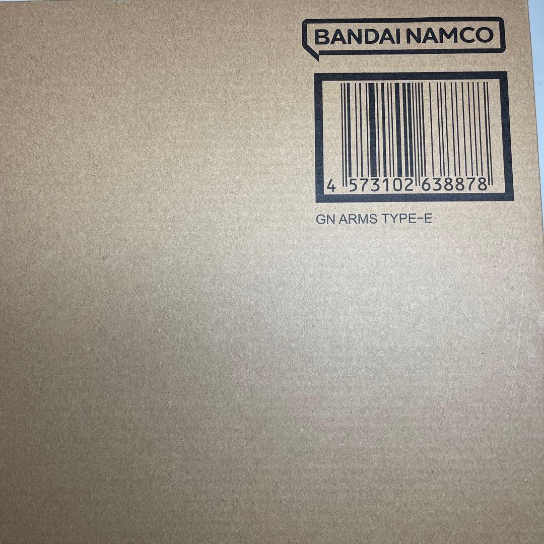 メタルビルド GNアームズ TYPE-E