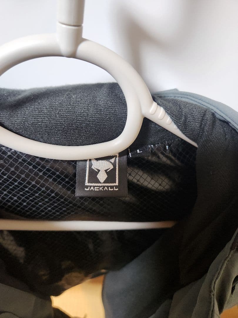 ジャッカル　サーモフォースジャケット　Lサイズ