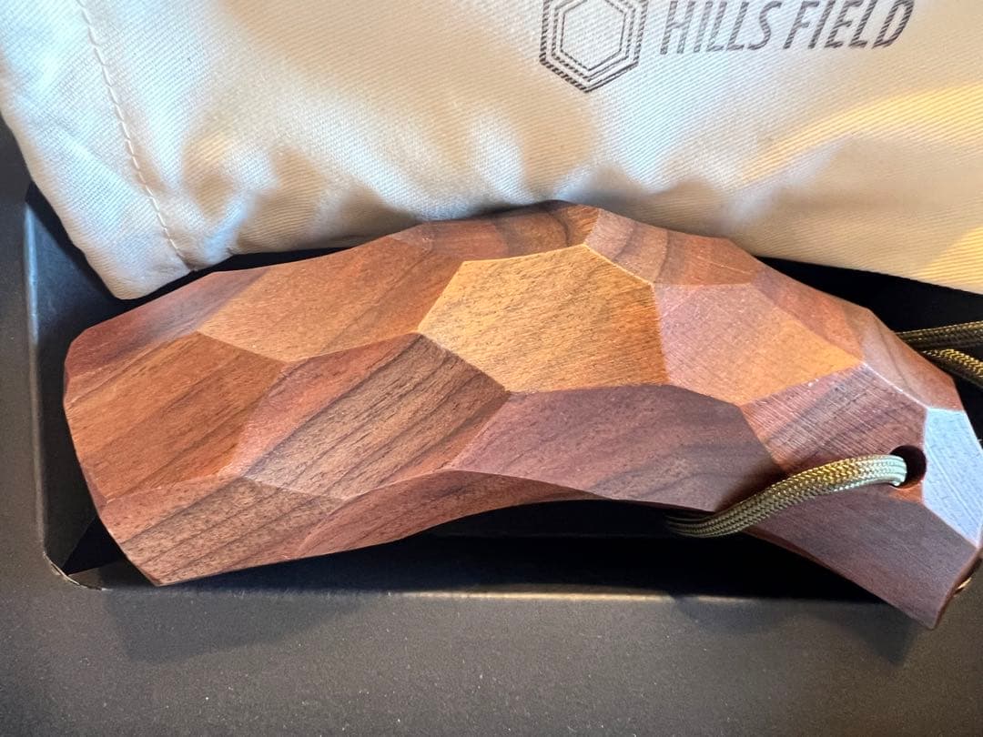 CCカップ　HILLS FIELD EDITIONウォールナット