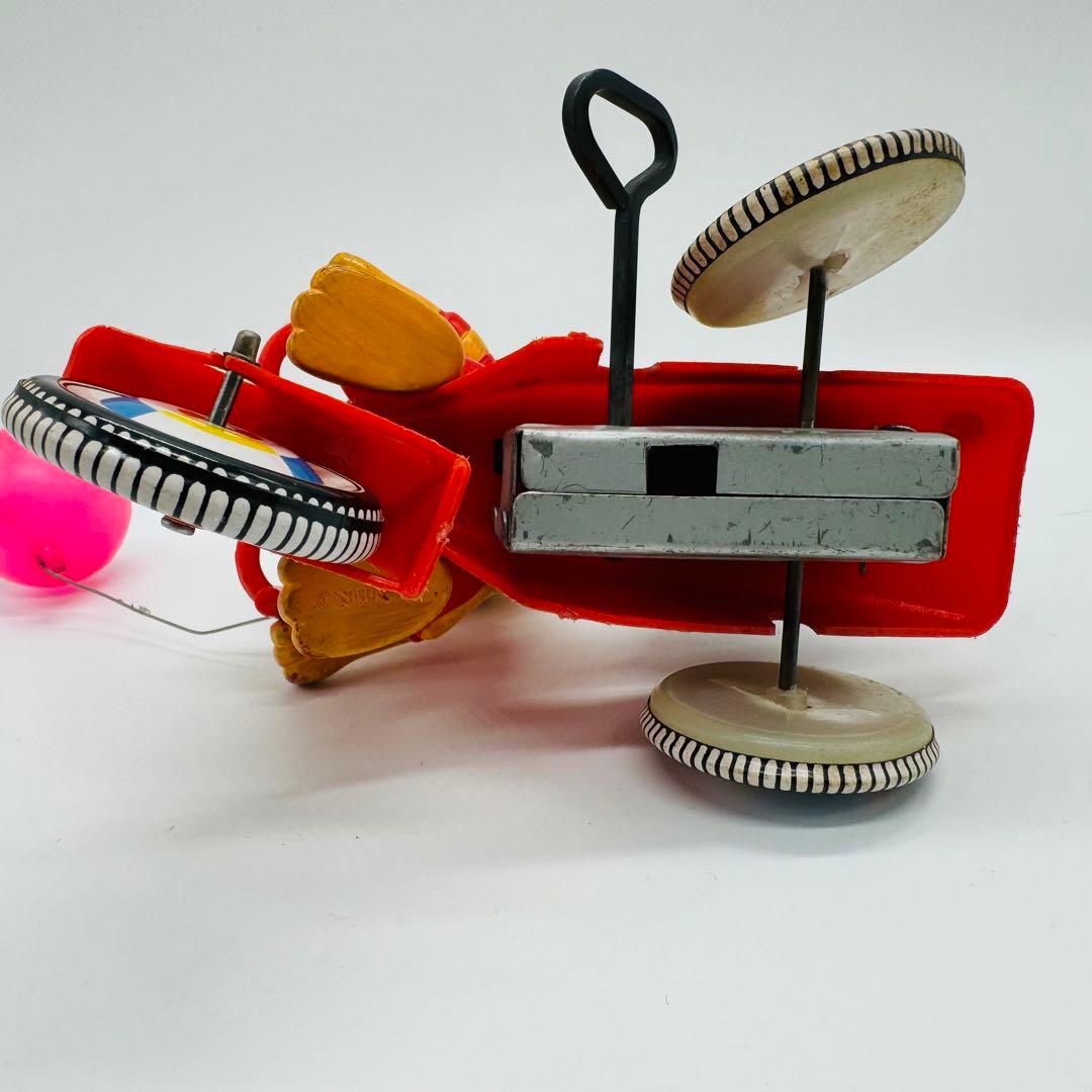 NHK にこにこぷん じゃじゃ丸 ソフビ人形 三輪車