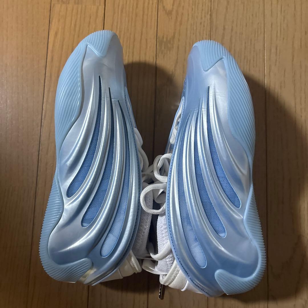 adidas ハーデン ボリューム 9