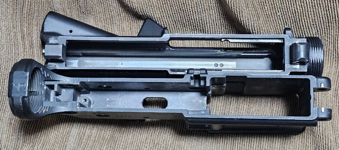 東京マルイ M4A1 MWS アッパーロアフレーム