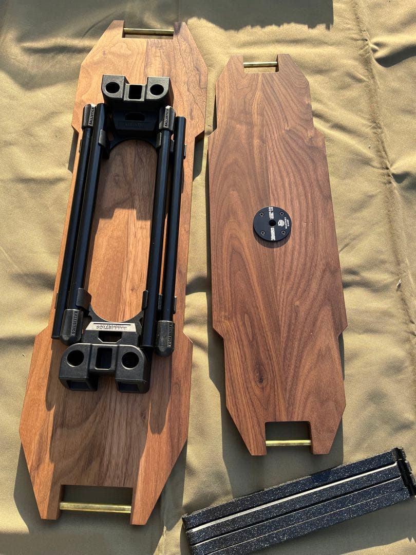 WANTKEY CAMP ウォンキーキャンプ　SBS+SBS DECK2