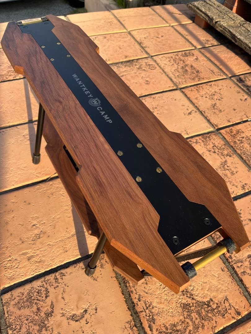 WANTKEY CAMP ウォンキーキャンプ　SBS+SBS DECK2