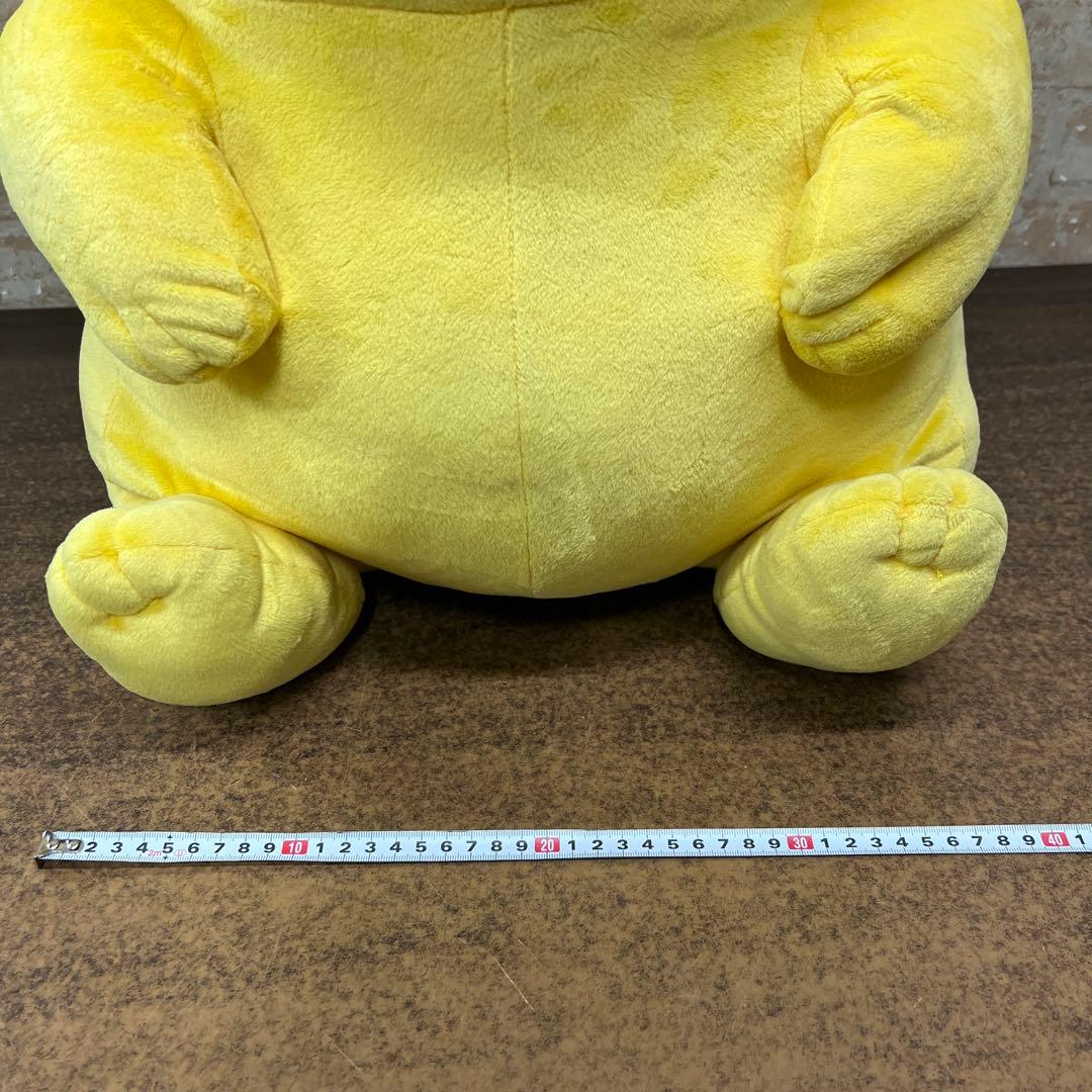 【used】 非売品 レア 第一パン ピカチュウ ぬいぐるみ 初期 初代