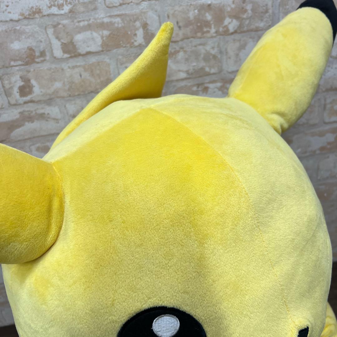 【used】 非売品 レア 第一パン ピカチュウ ぬいぐるみ 初期 初代