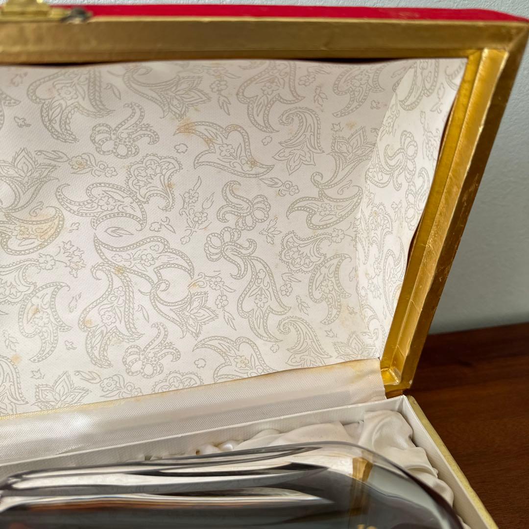 空き瓶にも価値あり！バカラカラフェ カミュ コニャック Camus 700ml