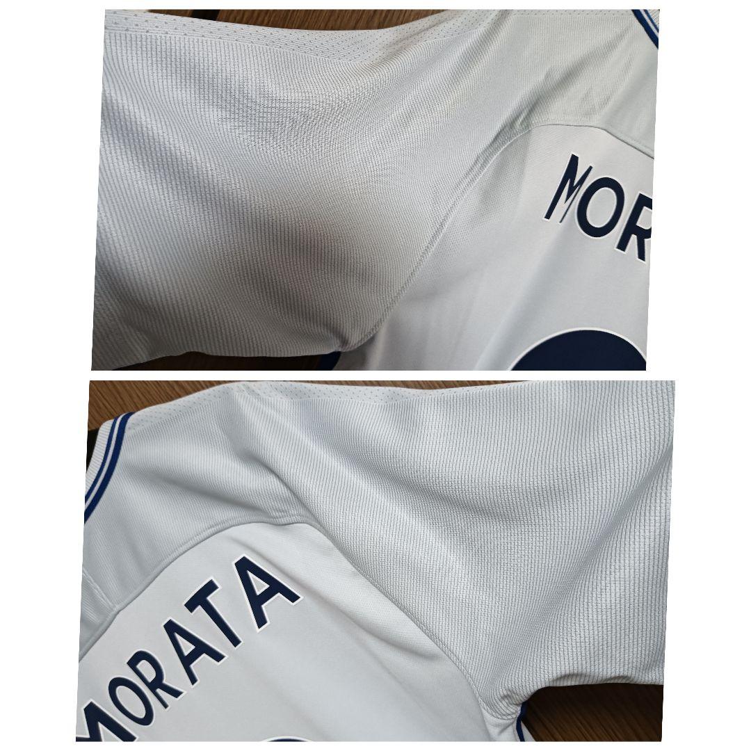 ナイキ チェルシー モラタ ユニフォーム 17/18アウェイM 正規品 タグ付き
