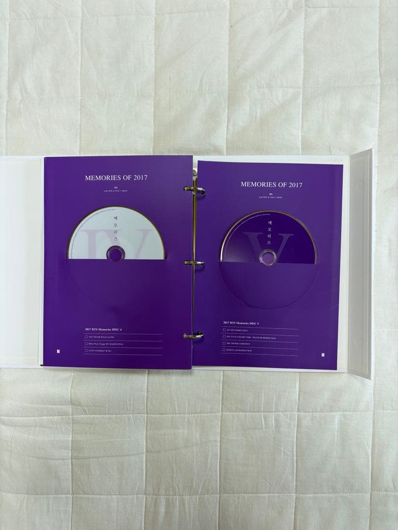 bts 메모리즈 MEMORIES OF 2017