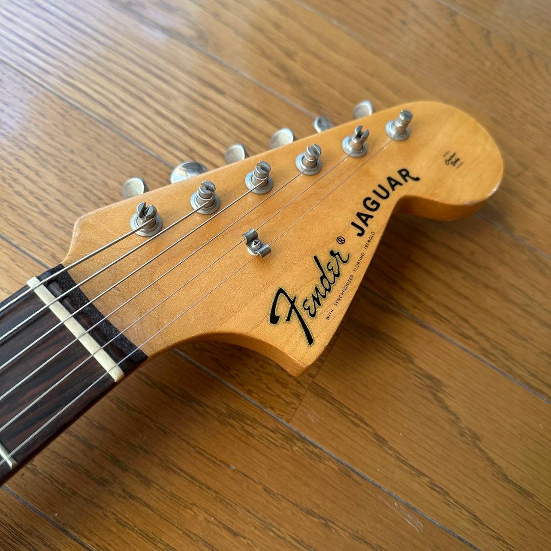 Fender Jaguar 2015年製