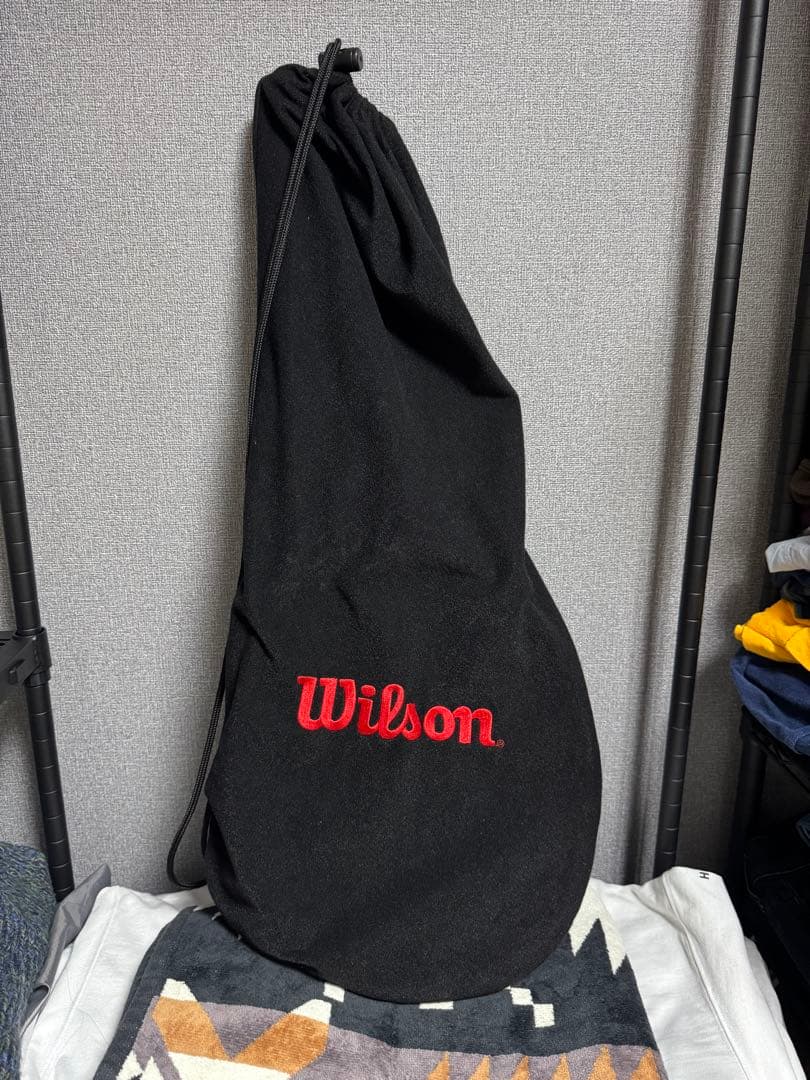 【美品】WILSON PRO STAFF プロスタッフ RF97 V13 G4