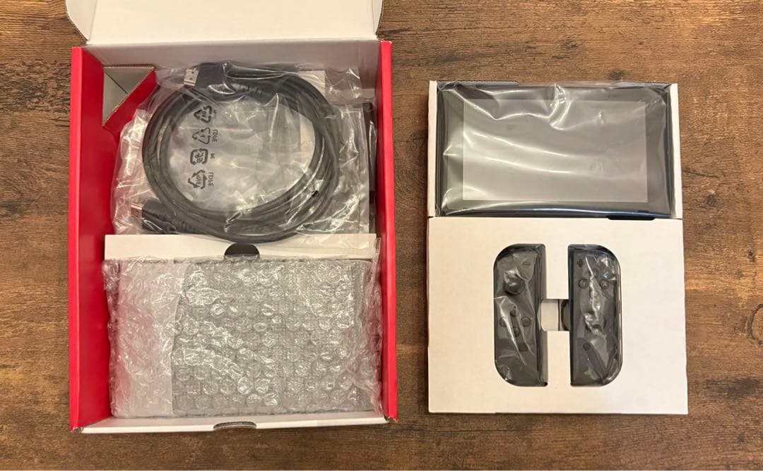 美品 Nintendo Switch 本体 グレー すぐ遊べるセット