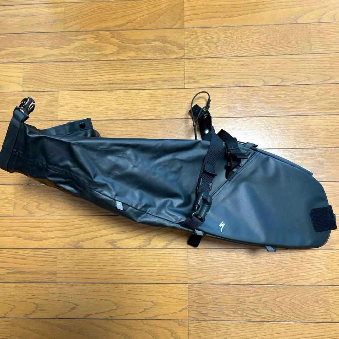 スペシャライズド SPECIALIZED 大容量サドルバッグ