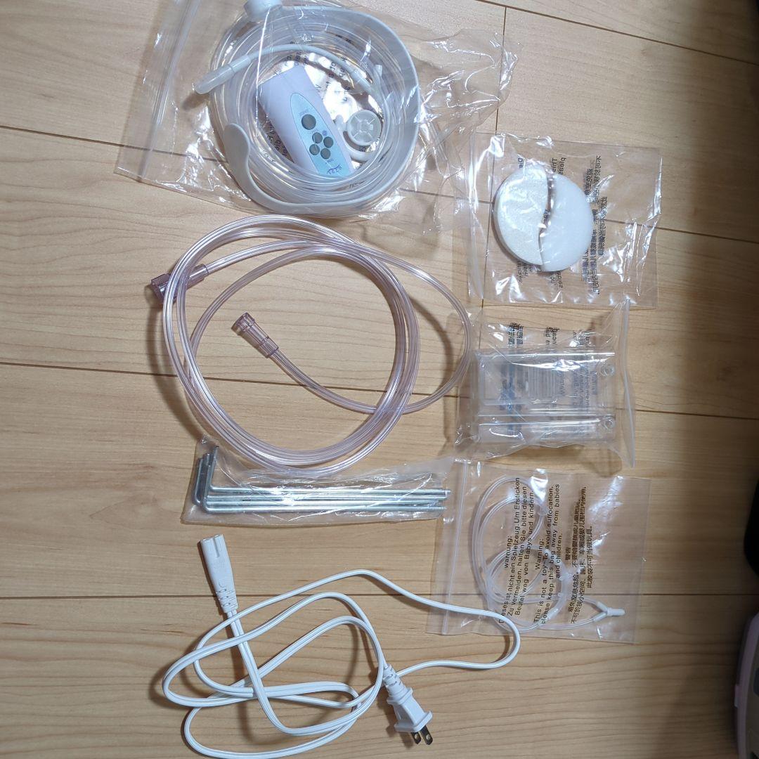 ペット用酸素室　酸素濃縮器