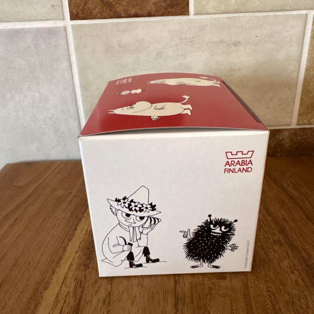 ARABIA アラビア ムーミン リトルミイ Little my フィギュア　④