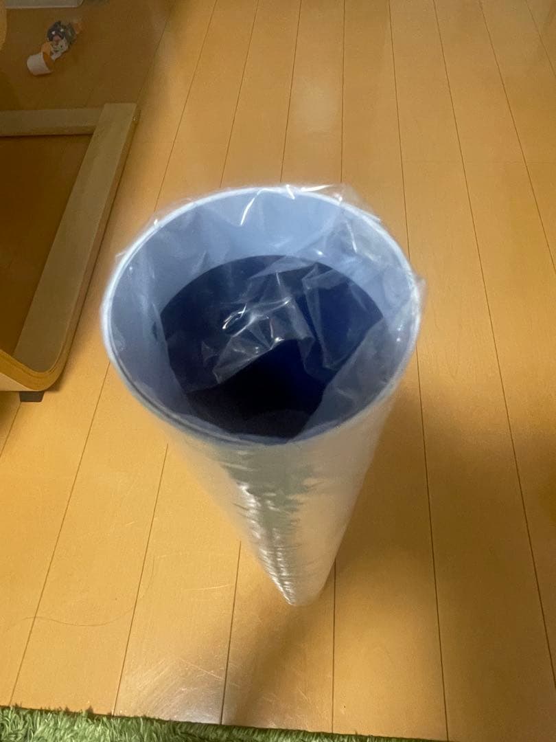 KYNE ADAPTATION 福岡市美術館 B2ポスター　新品未開封