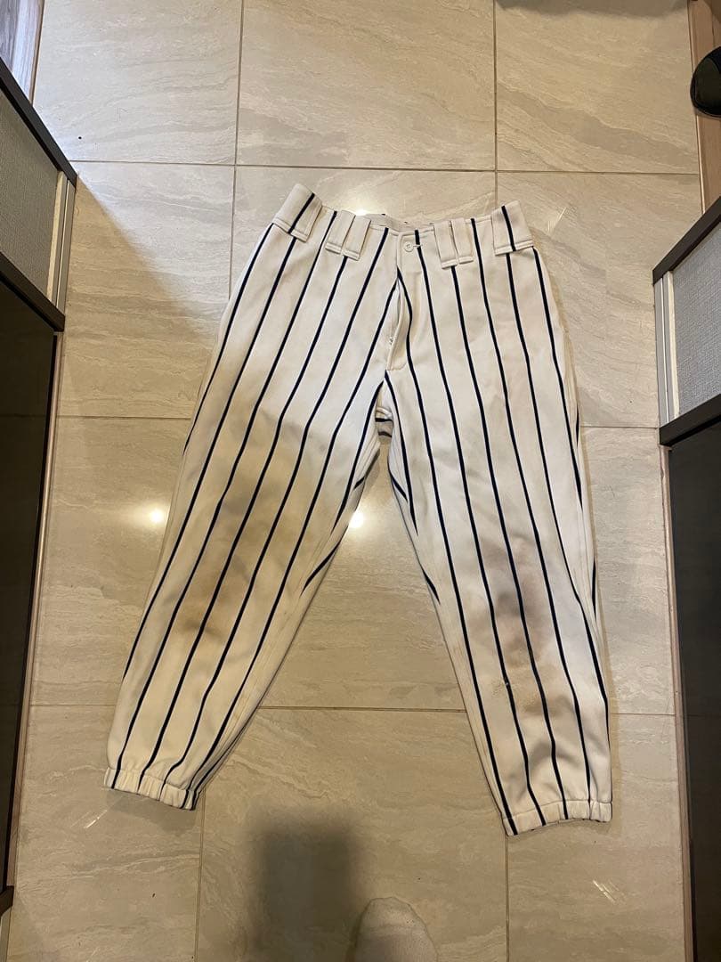 【激レア品】帝京高校野球部　公式戦用ユニフォーム　パンツ