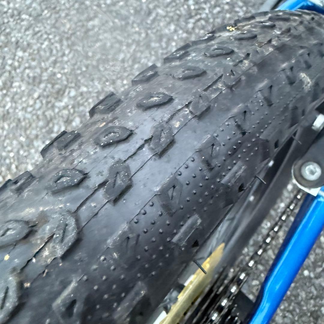 子供用自転車 20インチ Precaliber 身長114-132cm ブルー