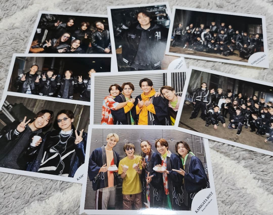 なにわ男子 藤原丈一郎 まとめ売り