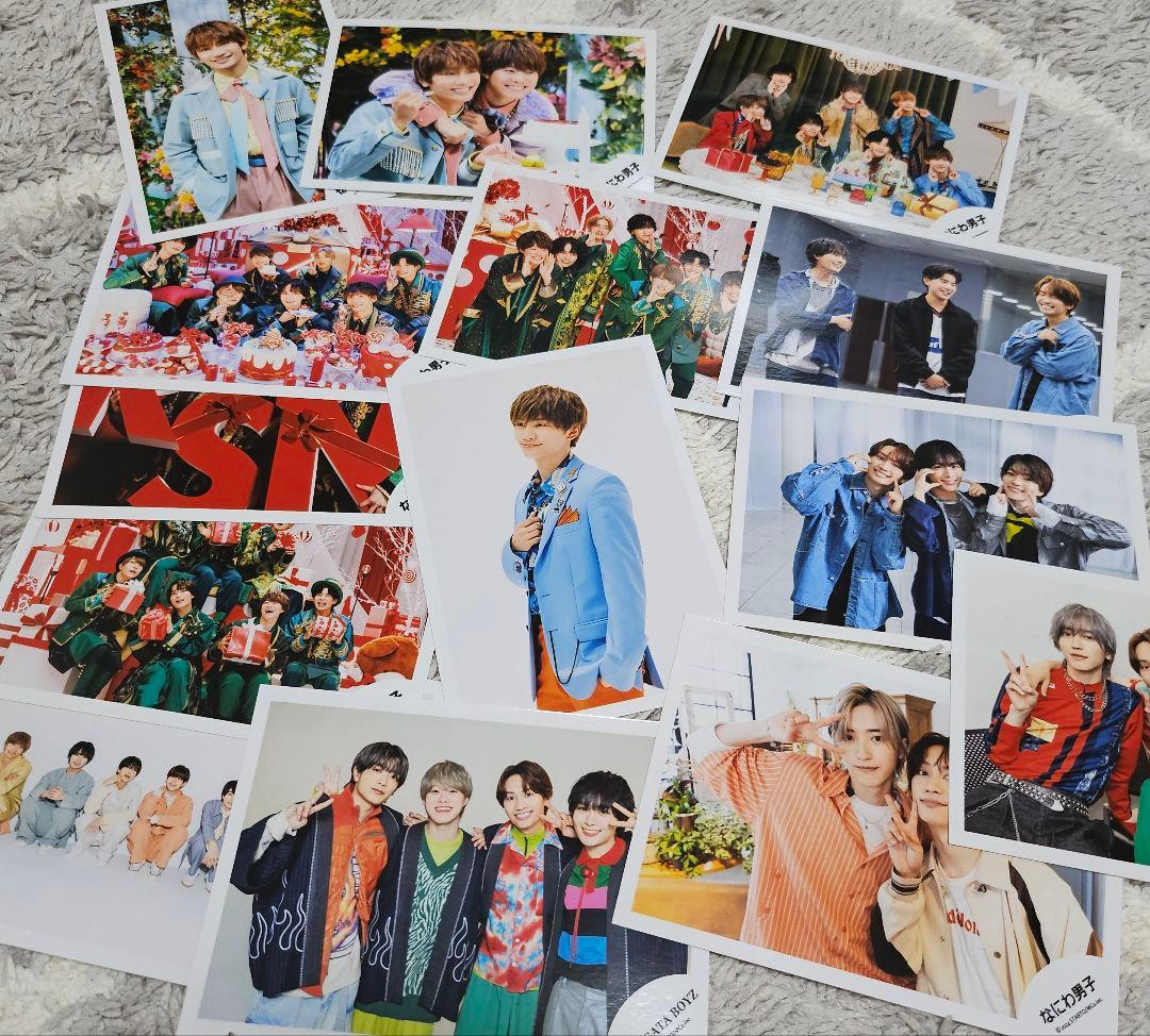 なにわ男子 藤原丈一郎 まとめ売り