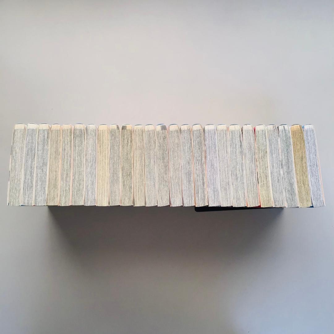 【初版80冊】ONE PIECE 1〜107巻（106巻抜け）