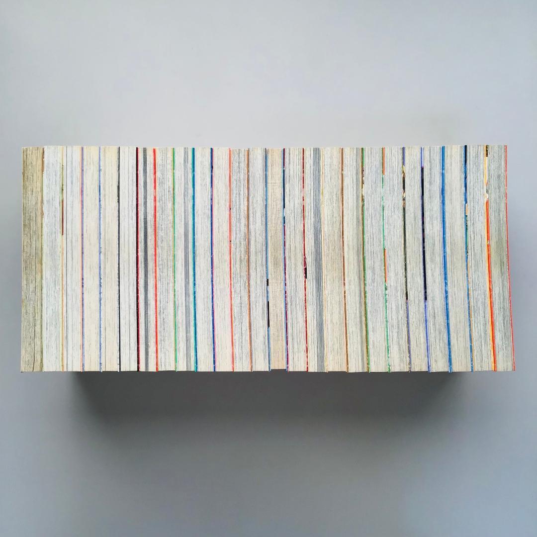 【初版80冊】ONE PIECE 1〜107巻（106巻抜け）