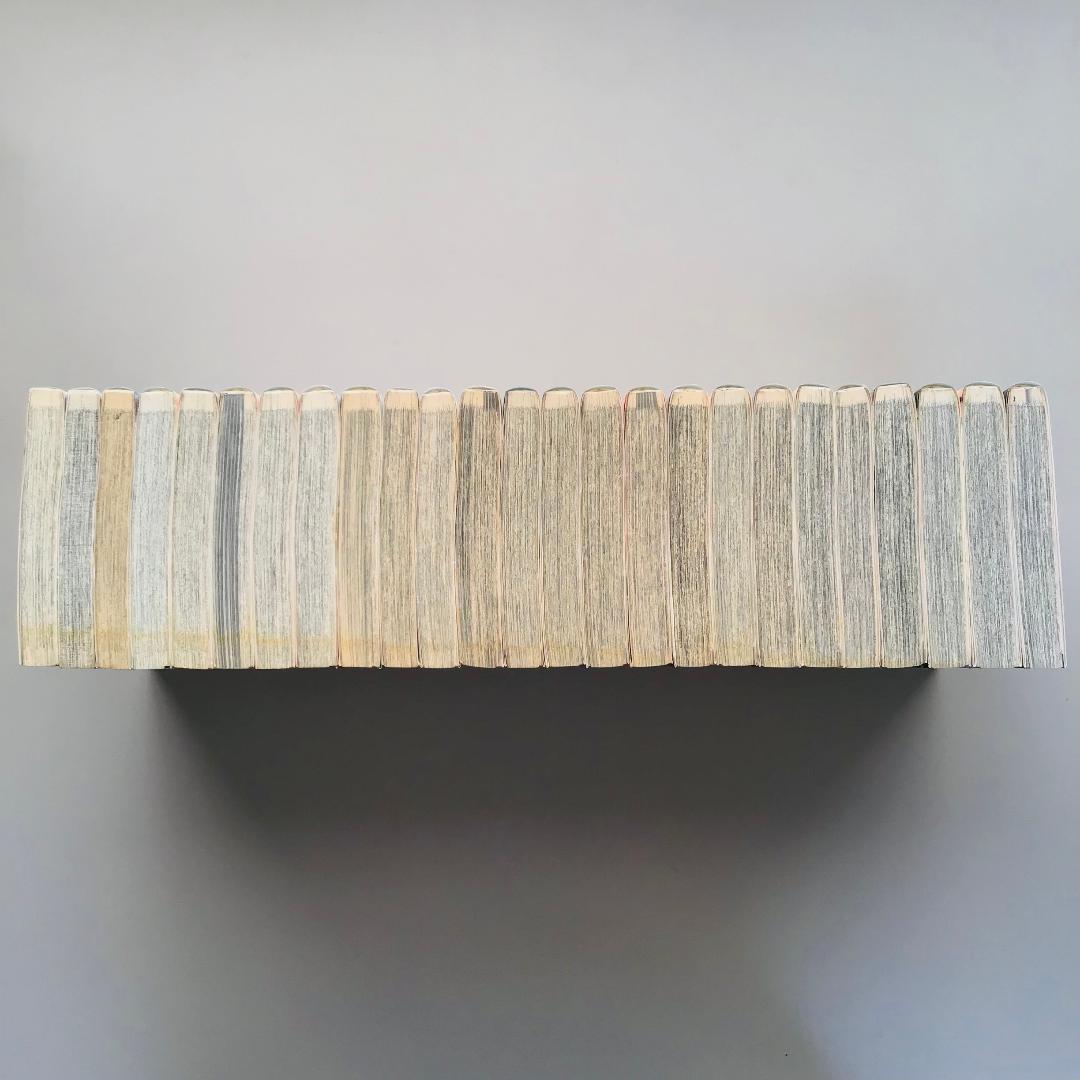 【初版80冊】ONE PIECE 1〜107巻（106巻抜け）