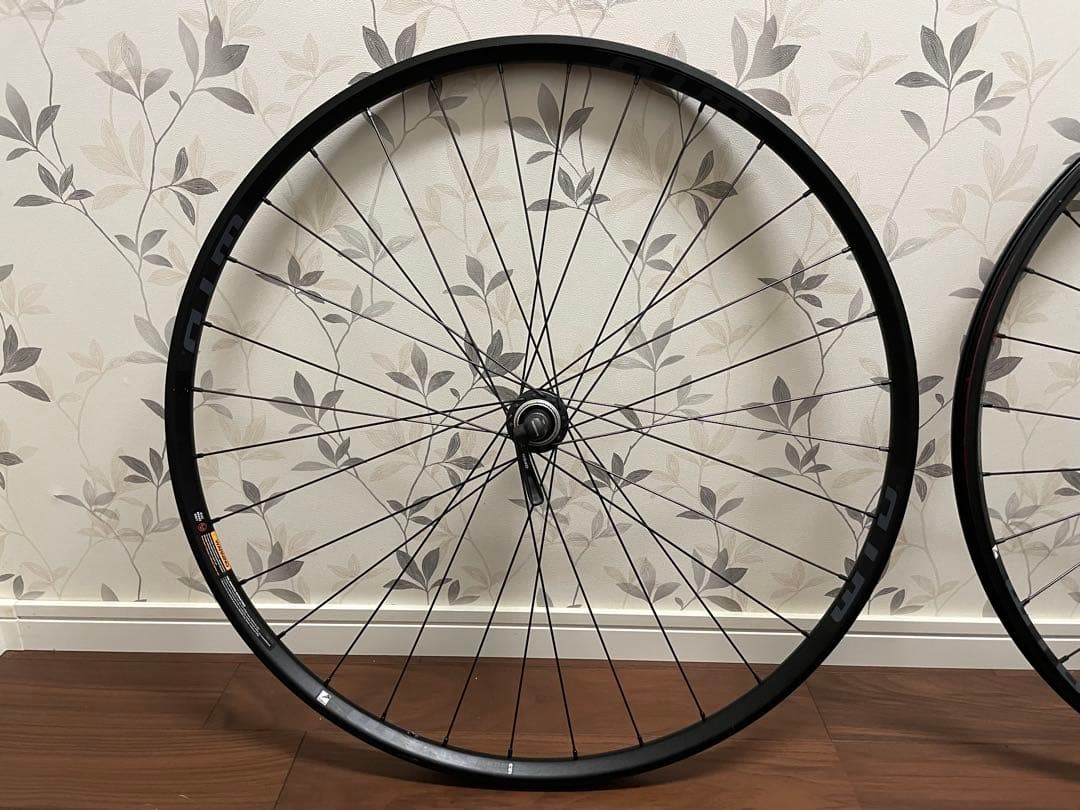 パーツ SHIMANO XT FH-M8000 / WTB KOM LIGHTi23