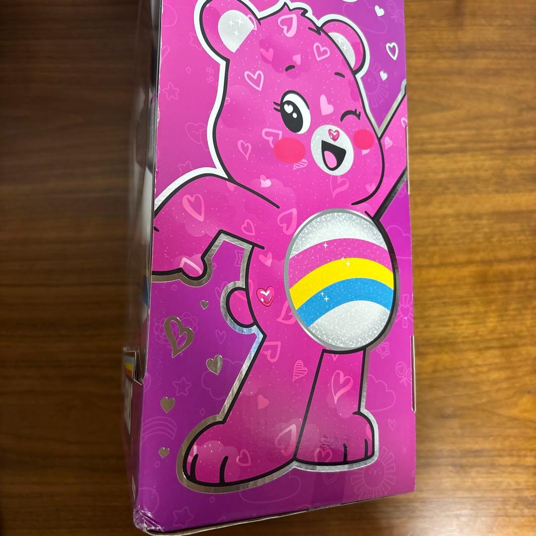 限定版リミテッドエディション ケアベア チアベア