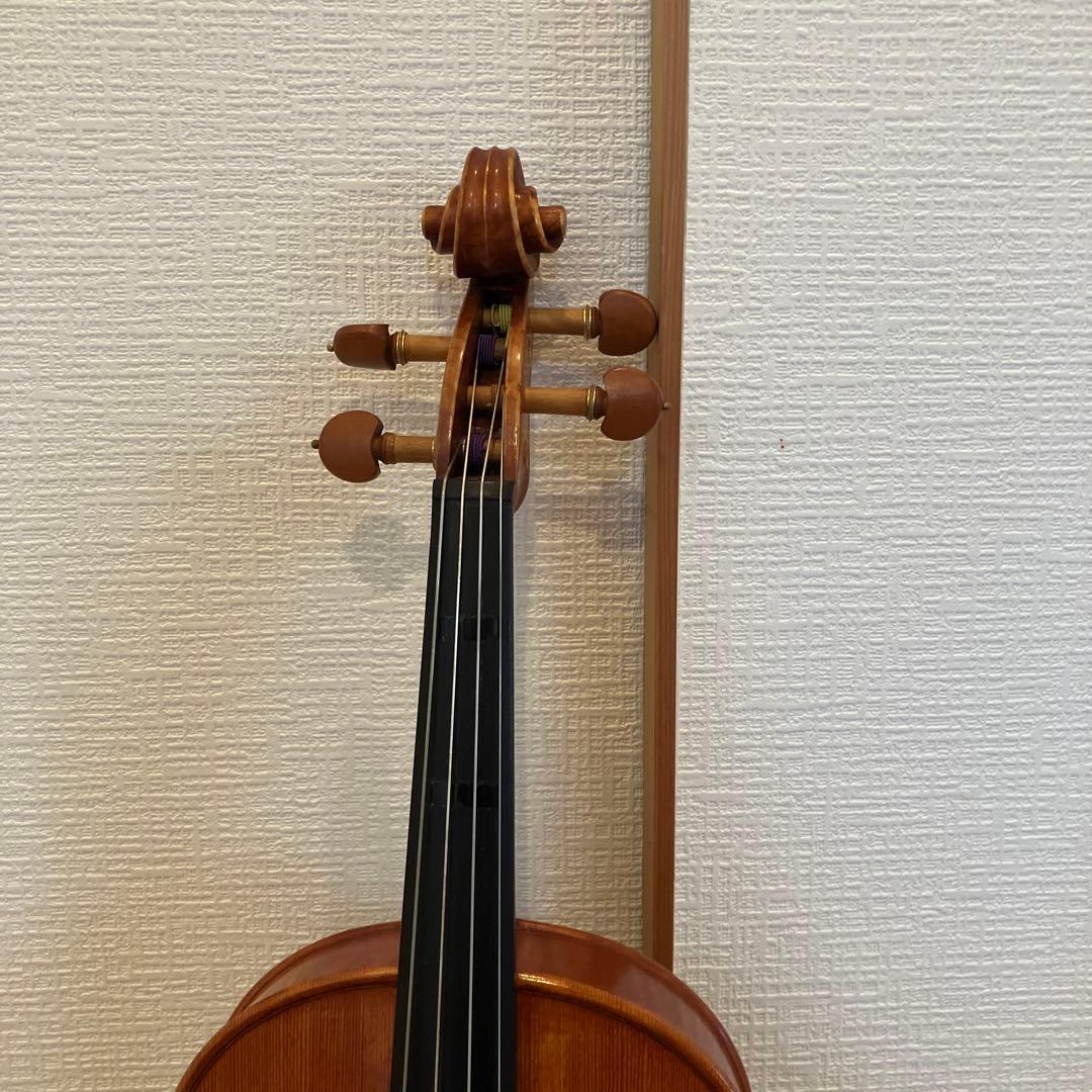 ヴィオラ(ビオラ)メーカー不明
