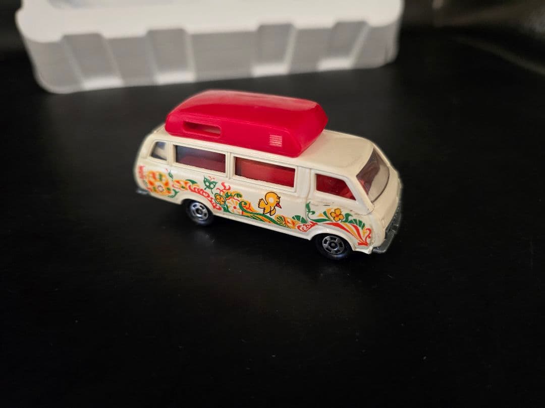 トミカギフトセット★1978年発売ギフトG-43 【トミカレジャーカーシリーズ】