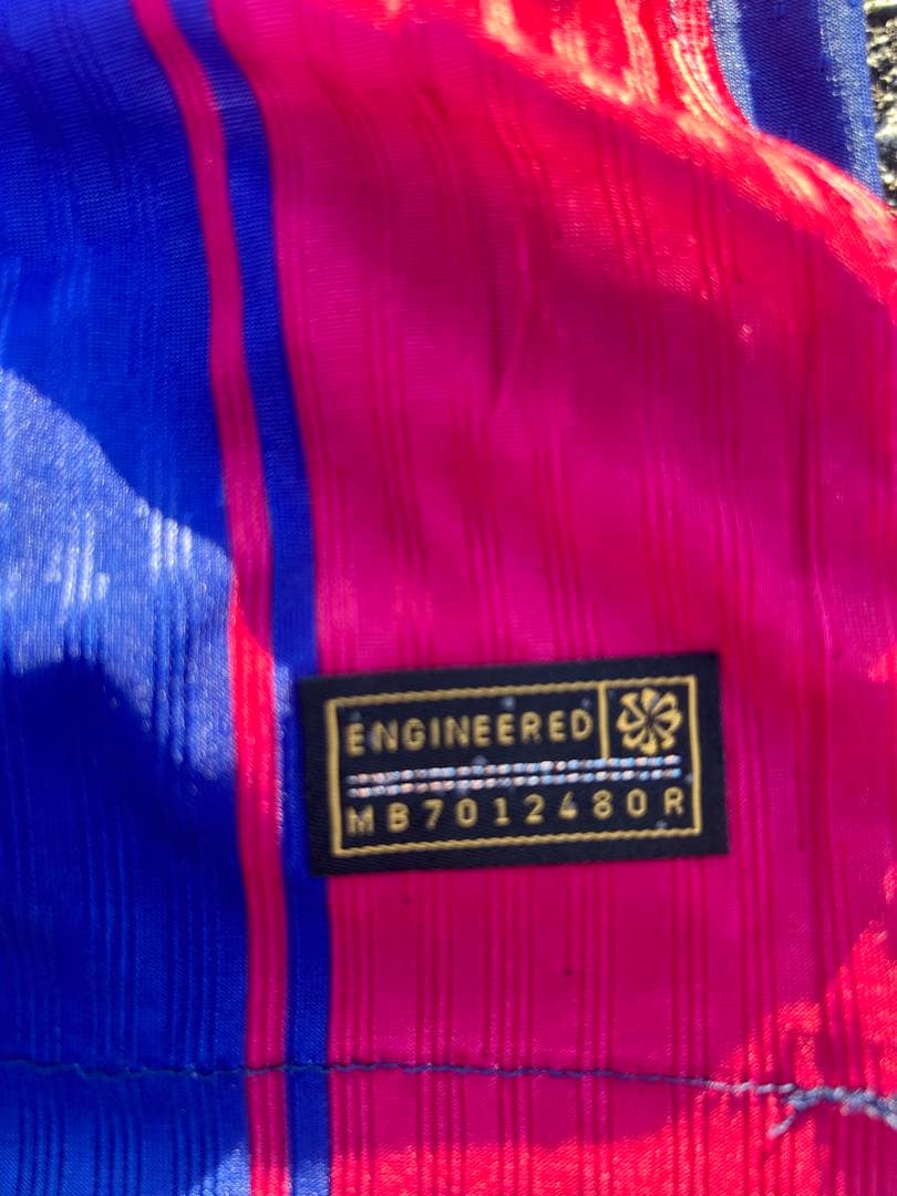 あ*ん様 FC Barcelona ペドリ　オーセンティックユニフォーム　値下げ