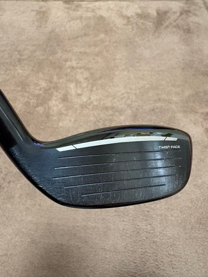 Qi10 レスキュー＃5 ⭐️希少レフティ用⭐️