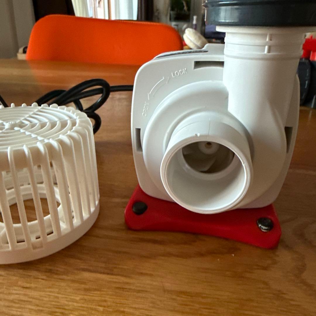 OCTO 高性能DCポンプ　VarioS6