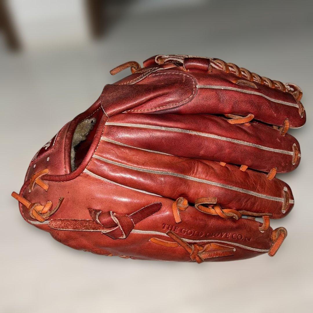 又吉克樹モデル硬式ローリングス サイズ 12.0 GH1PRM16 左投げ　投手