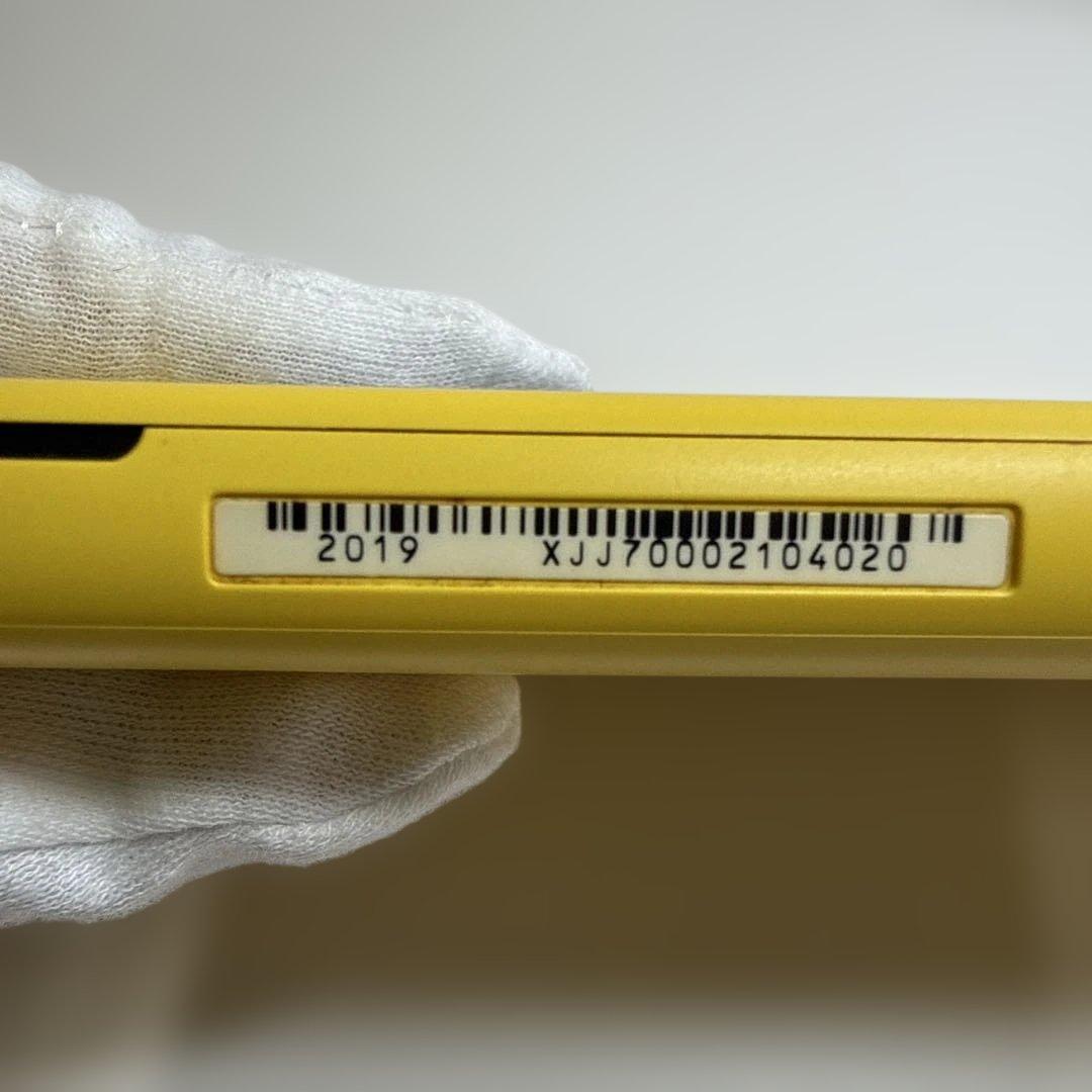 Nintendo Switch Lite イエロー☺︎