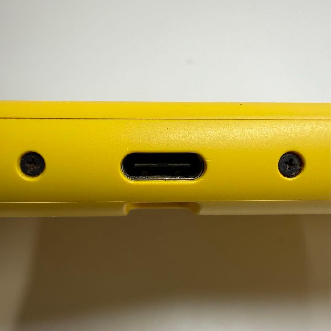 Nintendo Switch Lite イエロー☺︎
