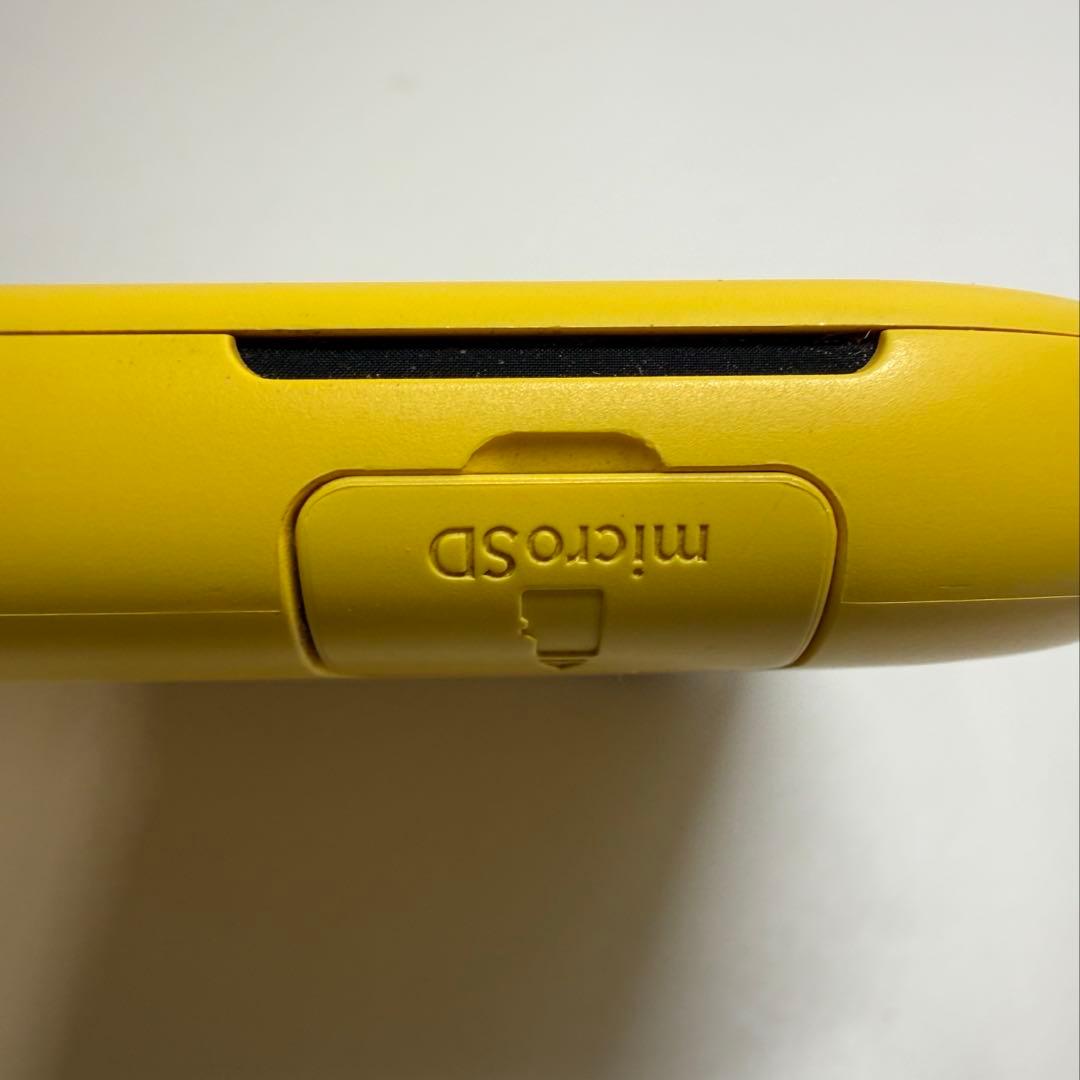 Nintendo Switch Lite イエロー☺︎