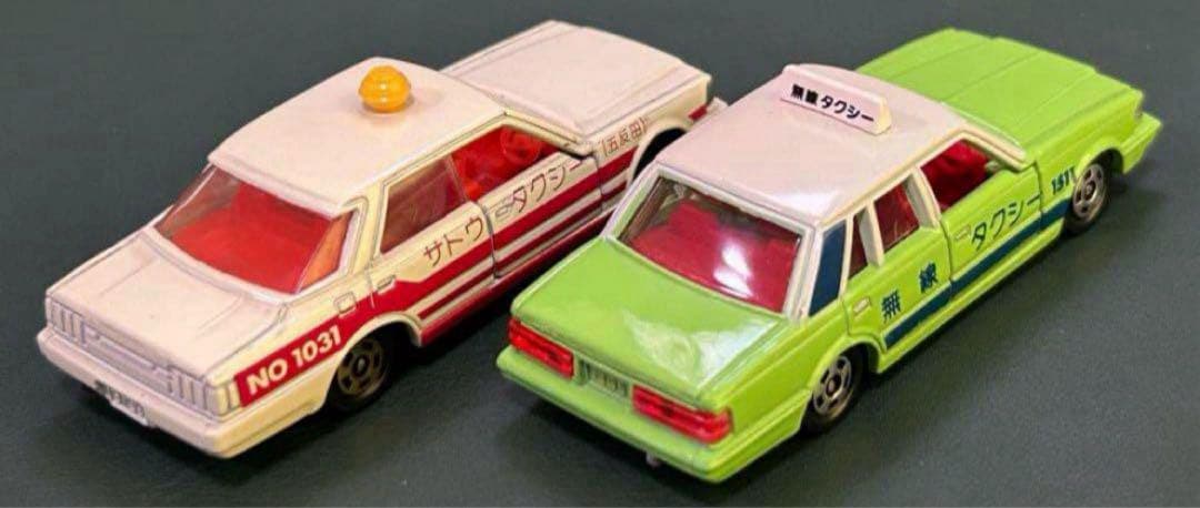 トミカ ギフトセット タクシーセット