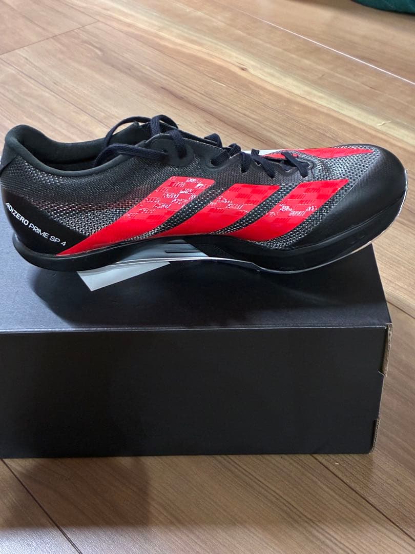 ADIZEROPRIMESP4 AMG アディゼロプライムsp4 23.5cm