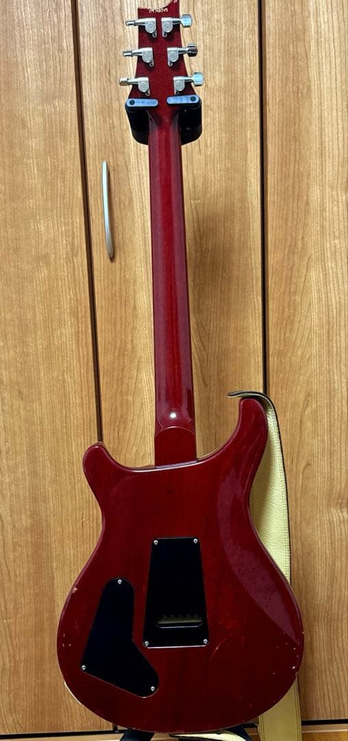 【週末値下げ❗️】PRS custom22 10 top
