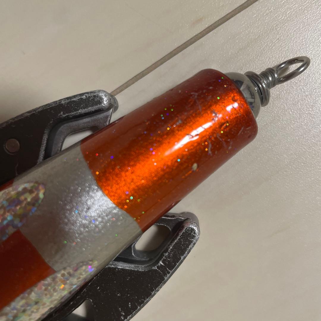 貝田ルアー エルロロ 200 マグロ ヒラマサ　トップ　ダイビングペンシル