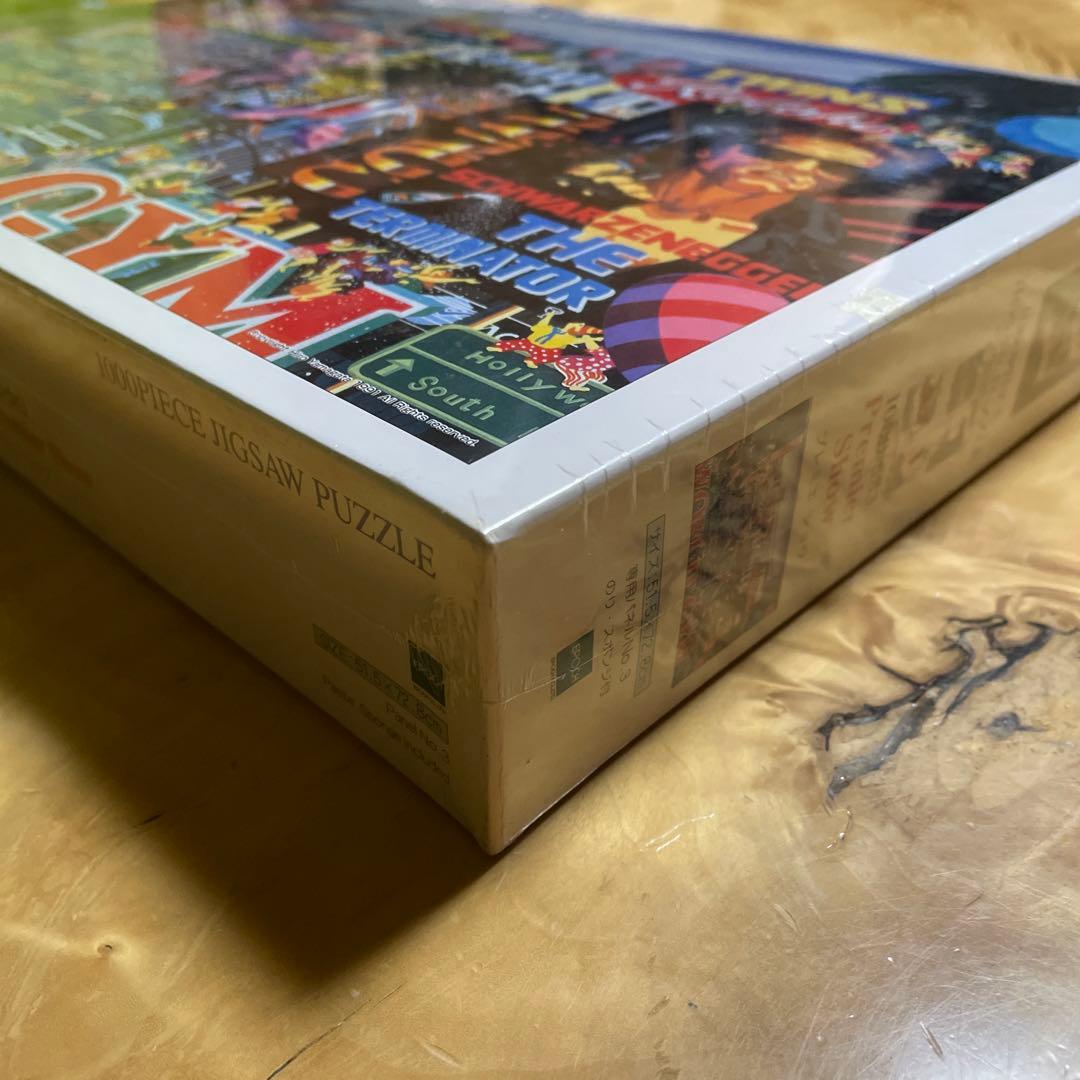 エポック社　ジグソーパズル　ヒロ・ヤマガタ　プレミエショウ　1000P