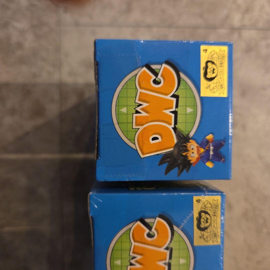 【未開封】ドラゴンボールワールドコレクタブルフィギュア ピラフ一味登場編８種