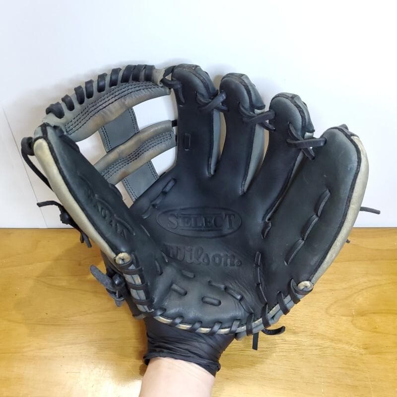 ウイルソン セレクト A3000 G4レプリカ 限定モデル 内野用 軟式グローブ